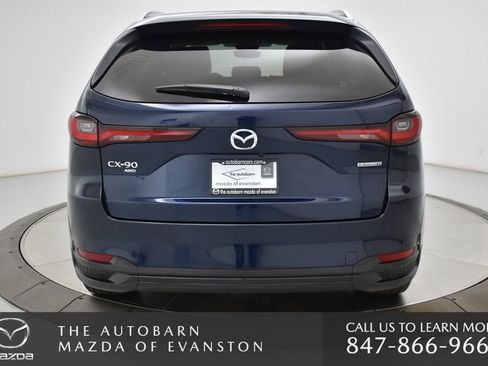 Certified 2025 MAZDA CX-90 3.3 Turbo w/ Select Package image 17