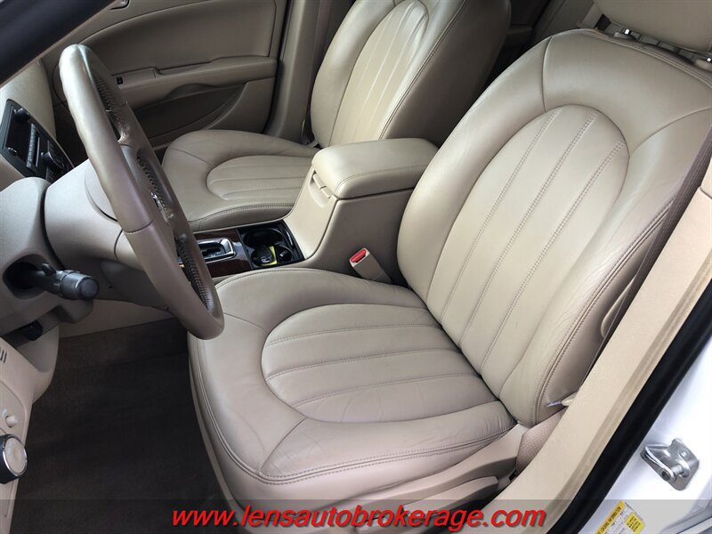 Used 2006 Buick Lucerne CXL w/ Driver Confidence Package FWD image 12