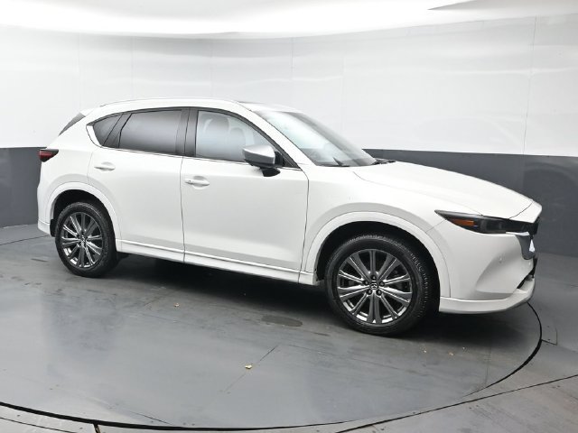 Certified 2024 MAZDA CX-5 Signature AWD/4WD image 7