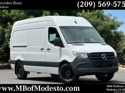 New 2025 Mercedes-Benz Sprinter 2500