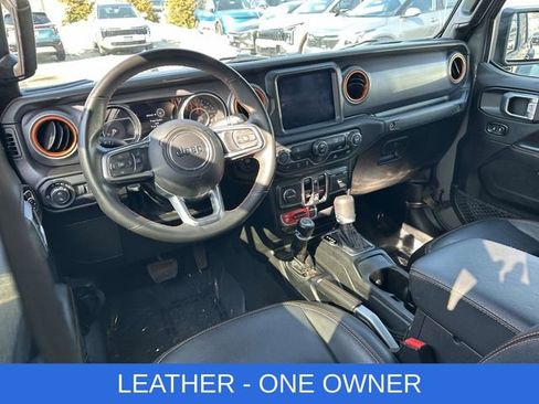 Used 2022 Jeep Gladiator Mojave image 2