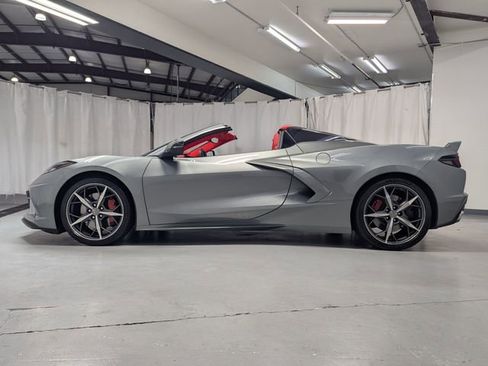 Used 2023 Chevrolet Corvette Stingray Premium Conv w/ Z51 Performance Package image 26