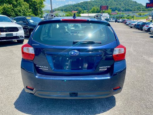 Used 2016 Subaru Impreza 2.0i Sport Premium AWD/4WD image 6