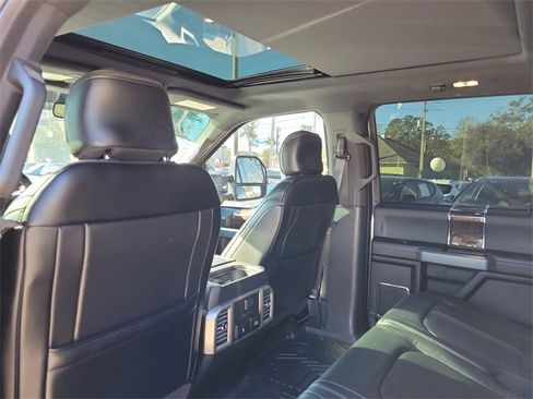 Used 2017 Ford F350 Platinum w/ Platinum Ultimate Package image 26