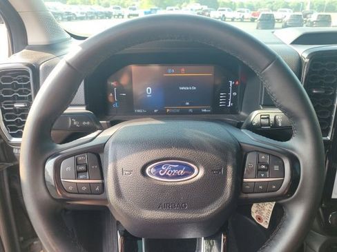 Used 2025 Ford Ranger XLT w/ Equipment Group 301A High AWD/4WD image 10