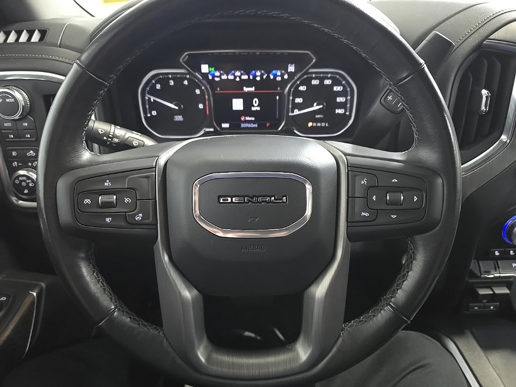 Used 2021 GMC Sierra 1500 Denali AWD/4WD image 19