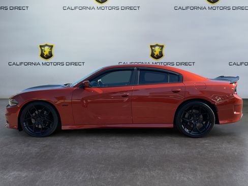 Used 2020 Dodge Charger Scat Pack w/ Plus Group RWD image 8