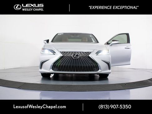 Used 2020 Lexus ES 350 w/ Premium Package FWD image 43