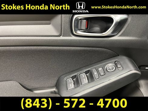 New 2026 Honda Civic Sport image 15