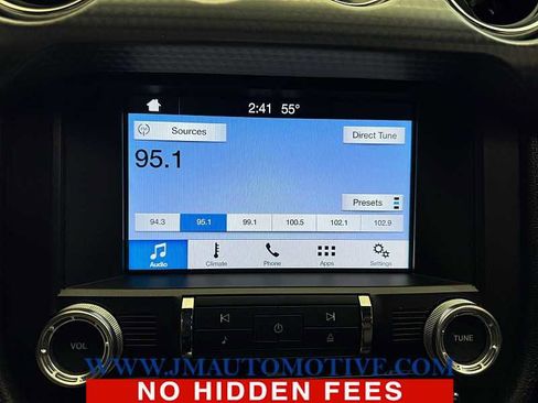 Used 2017 Ford Mustang GT Premium w/ GT Performance Package image 18