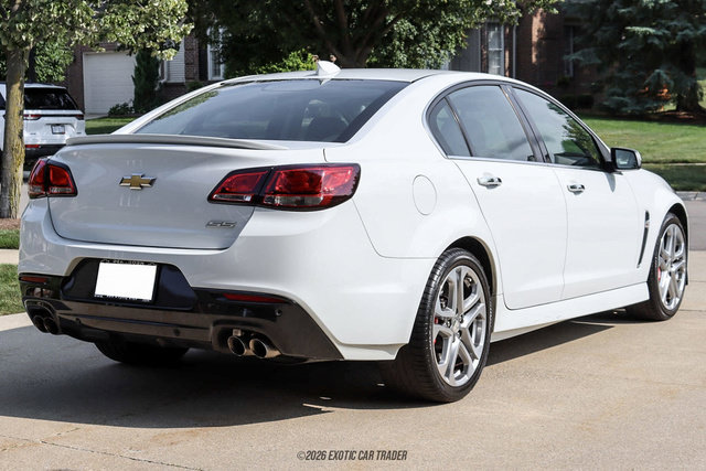 Used 2016 Chevrolet SS RWD image 8