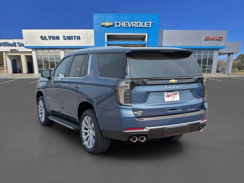 New 2026 Chevrolet Tahoe Premier w/ Sun And Tow Package RWD image 12