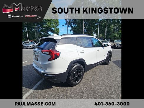 Used 2024 GMC Terrain AT4 w/ Infotainment Package II AWD/4WD image 5