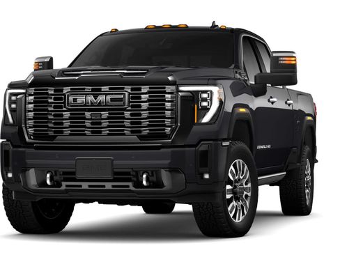 New 2026 GMC Sierra 2500 Denali Ultimate AWD/4WD image 25