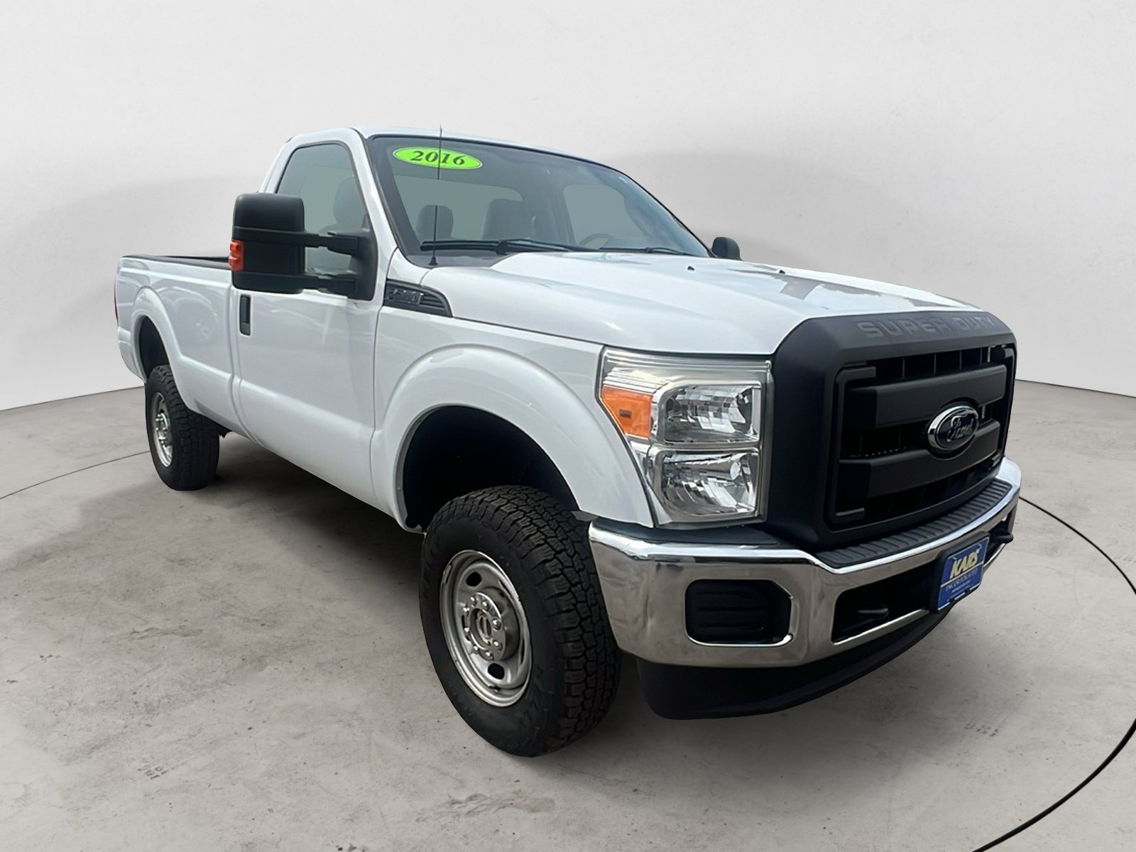 Used 2016 Ford F250 XL w/ Power Equipment Group AWD/4WD image 8