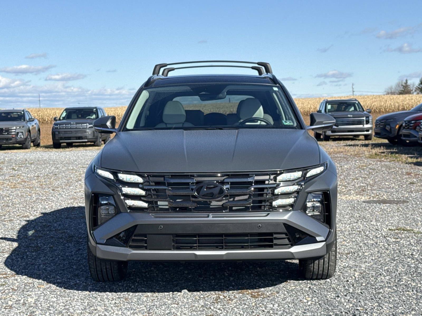New 2026 Hyundai Tucson Limited AWD/4WD image 17