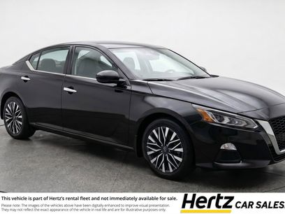 Used 2025 Nissan Altima 2.5 SV