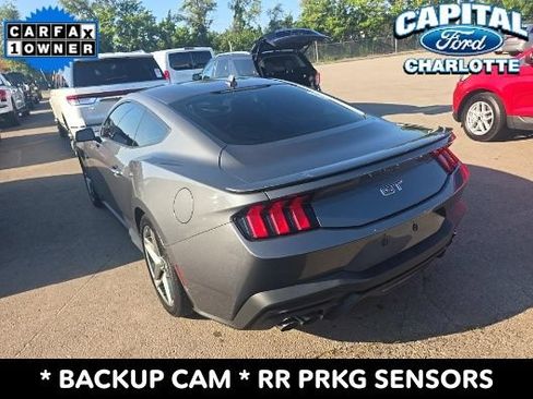 Used 2024 Ford Mustang GT Premium RWD image 7