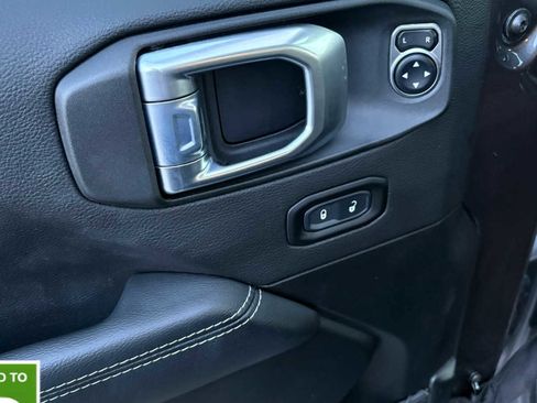 Certified 2021 Jeep Wrangler Unlimited Sahara w/ LED Lighting Group image 9