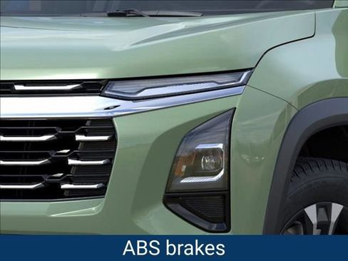 New 2026 Chevrolet Equinox LT w/ Convenience Package II image 11