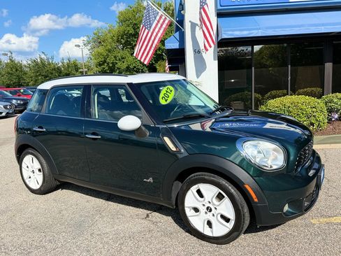 Used 2012 MINI Cooper Countryman S AWD/4WD image 1