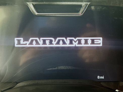 New 2025 RAM 3500 Laramie w/ Sport Appearance Package image 11