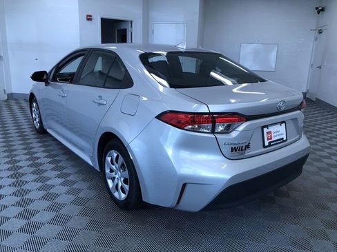 Certified 2025 Toyota Corolla LE FWD image 12