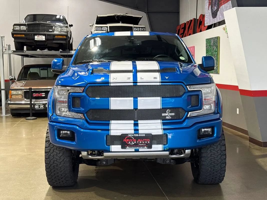 Used 2019 Ford F150 Lariat w/ Equipment Group 502A Luxury AWD/4WD image 7