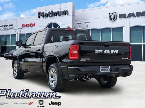 New 2026 RAM 1500 4x4 Crew Cab image 4