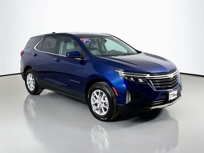 Used 2022 Chevrolet Equinox LT