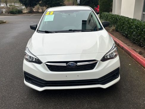 Used 2022 Subaru Impreza 2.0i image 2