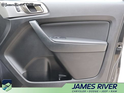 Used 2021 Ford Ranger XLT w/ Equipment Group 302A High AWD/4WD image 8