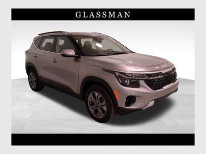 Certified 2024 Kia Seltos S