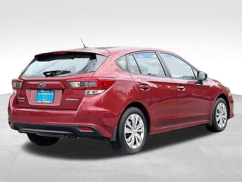 Used 2023 Subaru Impreza 2.0i AWD/4WD image 6