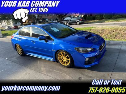 Used 2017 Subaru WRX Premium