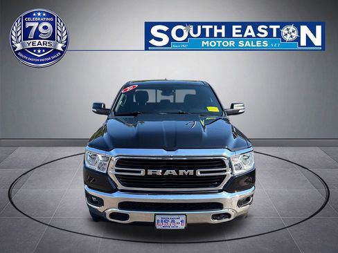 Used 2020 RAM 1500 Big Horn AWD/4WD image 3