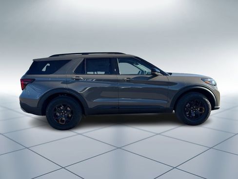 New 2026 Ford Explorer Tremor w/ Tremor Ultimate Package image 3