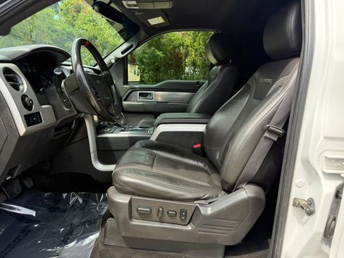 Used 2014 Ford F150 Raptor w/ Equipment Group 801A Luxury AWD/4WD image 9