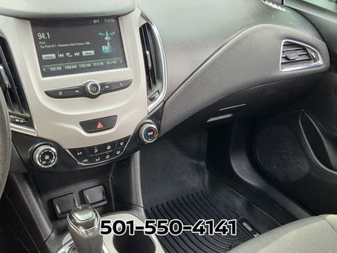 Used 2017 Chevrolet Cruze LS image 24