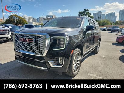 Used 2023 GMC Yukon XL Denali