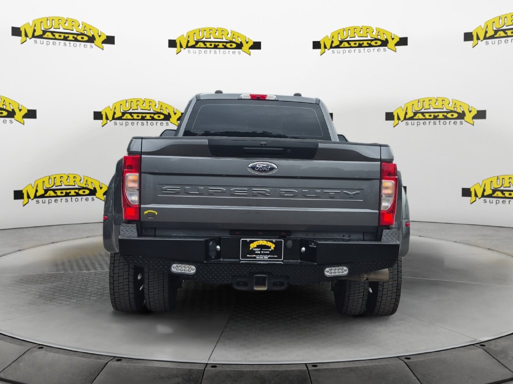 Used 2022 Ford F450 XL w/ STX Appearance Package AWD/4WD image 4