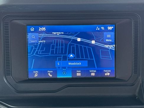 Used 2023 Ford Bronco Big Bend AWD/4WD image 21