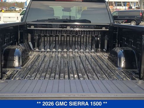 New 2026 GMC Sierra 1500 Elevation AWD/4WD image 5