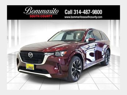 Used 2025 MAZDA CX-90 3.3 Turbo S w/ Premium Package