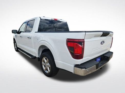 Used 2025 Ford F150 XLT w/ Equipment Group 301A Standard RWD image 6