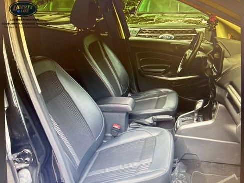 Used 2020 Ford EcoSport SES AWD/4WD image 9