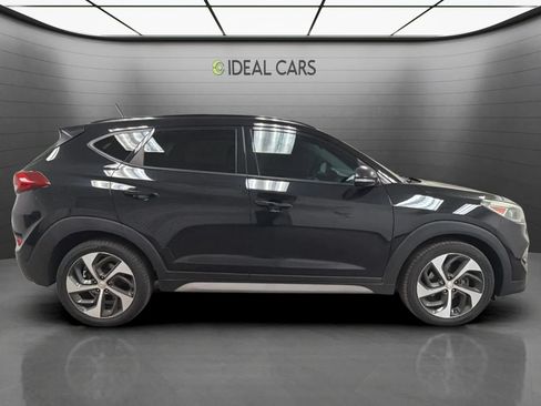 Used 2017 Hyundai Tucson Value FWD image 4