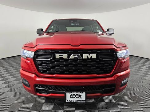 New 2026 RAM 1500 Big Horn w/ Sport Appearance Package AWD/4WD image 9