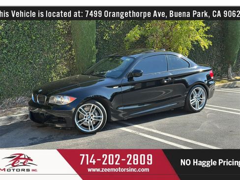 Used 2010 BMW 135i Coupe RWD image 13