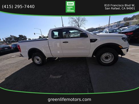 Used 2021 Ford Ranger XL w/ Equipment Group 101A High RWD image 4